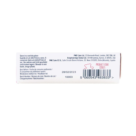 PME Posypka cukrowa I Love You 60 g