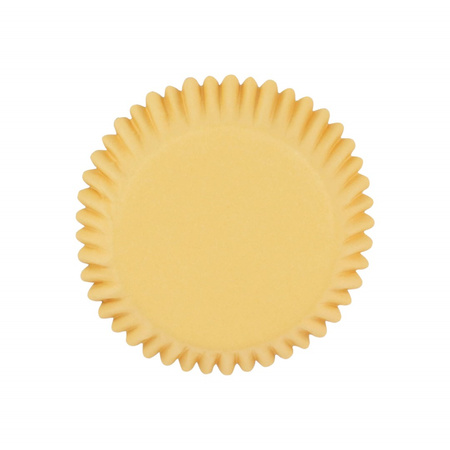 PME Papilotki do babeczek w kolorach pastelowych (100 sztuk) wielokolorowy