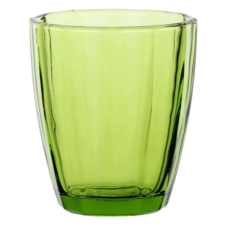 ROSE&TULIPANI AMAMI Zestaw 6 szklanek 320 ml zielony