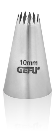 GEFU DECORE 4-częściowy zestaw dysz