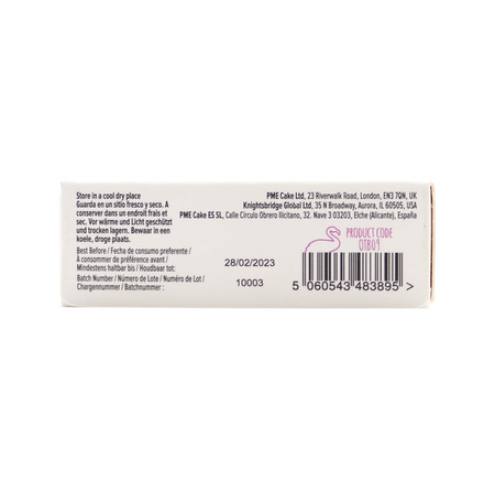 PME Posypka cukrowa tropical 60 g