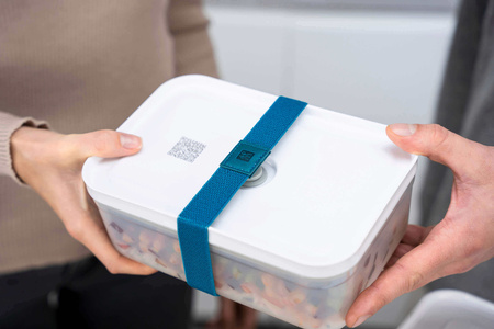 ZWILLING FRESH & SAVE Zestaw opasek kolorowych 3 szt.