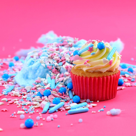 PME Posypka cukrowa wata cukrowa 60 g