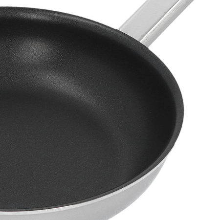 DEMEYERE ECOLINE 5 Patelnia płytka z powłoką Duraslide Ultra 32 cm