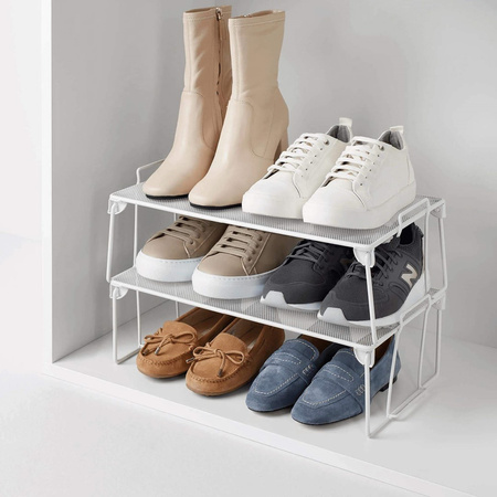 RAYEN Półka składana z możliwością układania w stos