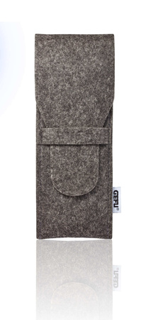 GEFU MOVE Zestaw 3 sztućców w etui