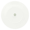LA PORCELLANA BIANCA ESSENZIALE Zestaw 6 talerzy obiadowych z rantem 27 cm