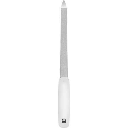 ZWILLING CLASSIC Pilnik do paznokci 16 cm, biały