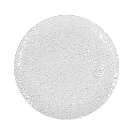 LA PORCELLANA BIANCA BOSCO Taca okrągła do serwowania 34 cm