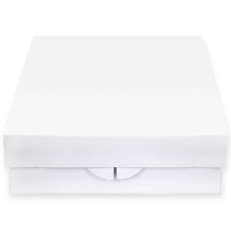 PME Pudełko na 24 babeczki 90 mm