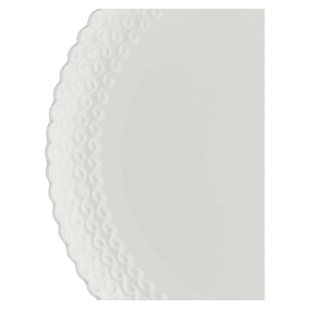 LA PORCELLANA BIANCA MOMENTI Zestaw 6 talerzy obiadowych 26 cm