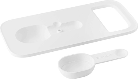 ZWILLING FRESH & SAVE CUBE Zestaw startowy plastikowy M - szary