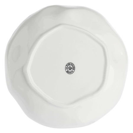 LA PORCELLANA BIANCA LUNIA Zestaw 6 talerzy głębokich 21 cm