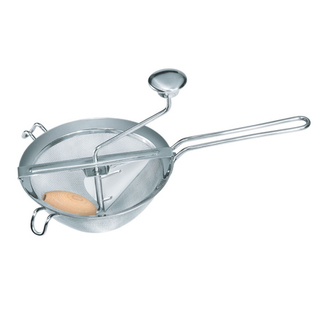 GEFU FLEISSIGES LIESCHEN® Sitko z młynkiem