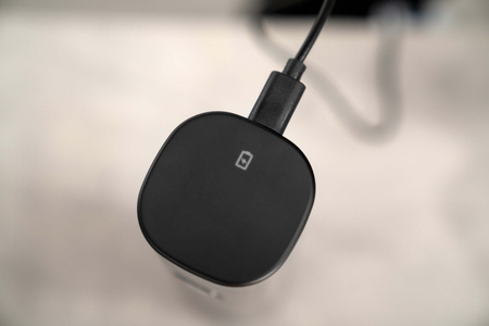 ZWILLING ENFINIGY Młynek elektryczny do przypraw czarny