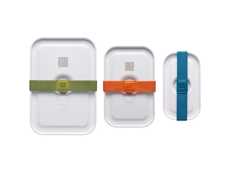 ZWILLING FRESH & SAVE Zestaw opasek kolorowych 3 szt.
