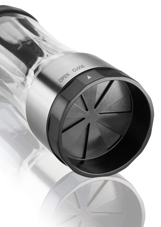 GEFU DISPENSO Młynek do cukru pudru 19.5 cm