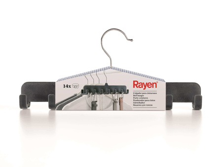 RAYEN Wieszak na paski do spodni