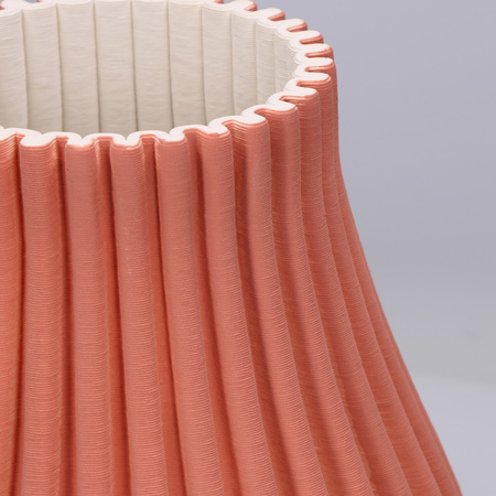 RITUALI DOMESTICI LINO Brązowy wazon 28 x 25 cm