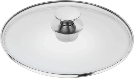 BALLARINI ANCONA Patelnia głęboka non-stick 2H z pokrywką 28 cm