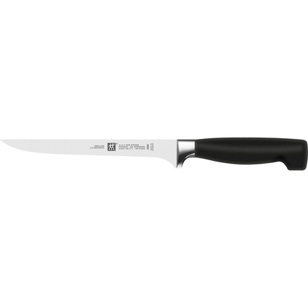 ZWILLING FOUR STAR Nóż do filetowania 18 cm