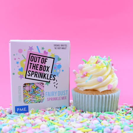 PME Posypka cukrowa kolorowa wróżka 60 g