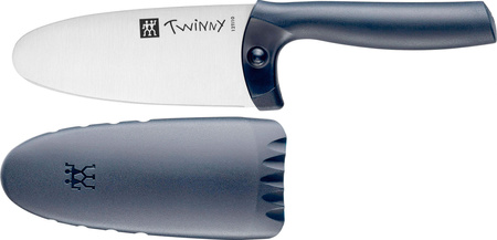 ZWILLING TWINNY Nóż szefa kuchni 10 cm, niebieski