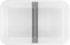 ZWILLING FRESH & SAVE Lunch box plastikowy 1 ltr, szary