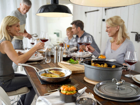 DEMEYERE PROLINE 7 Patelnia płytka 24 cm