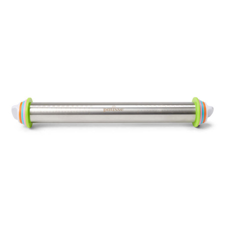 PATISSE Wałek do ciasta z przekładkami 43 cm