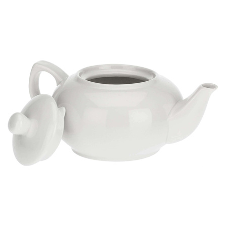 LA PORCELLANA BIANCA CORTE Imbryk do herbaty 800 ml