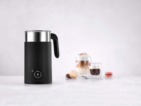ZWILLING ENFINIGY Spieniacz do mleka czarny