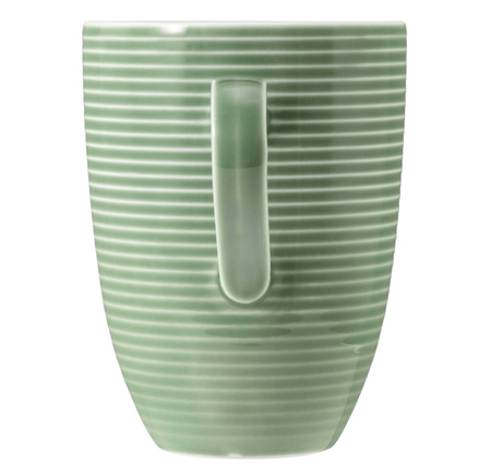 SELTMANN BEAT COLOR GLAZE Zestaw 6 kubków z uchwytem 350 ml