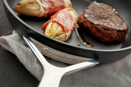 DEMEYERE ALU PRO 5 Patelnia płytka 32 cm