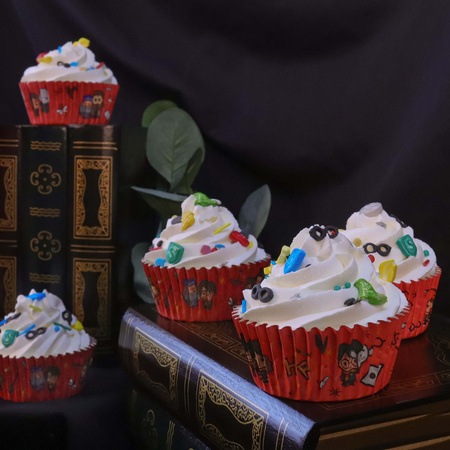 PME Posypka cukrowa Hogwart 60 g wielokolorowy