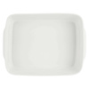 LA PORCELLANA BIANCA ANGHIARI Naczynie do lasagne 30 x 22 cm