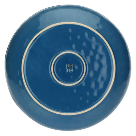 ROSE&TULIPANI CONCERTO BLU AVIO Zestaw 2 misek okrągłych 30 cm