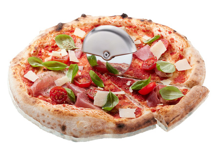 GEFU MONZA Nóż do pizzy