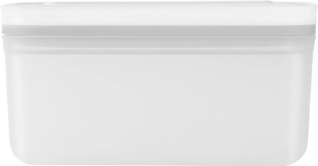 ZWILLING FRESH & SAVE Plastikowy pojemnik prostokątny 1.1 ltr, szary
