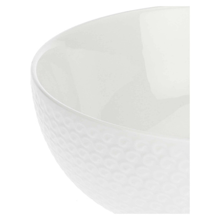 LA PORCELLANA BIANCA MOMENTI Zestaw 2 misek do sałatek 22 cm