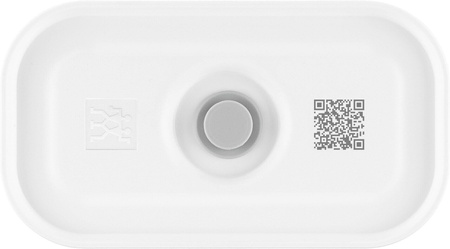 ZWILLING FRESH & SAVE Lunch box plastikowy 0.5 ltr, szary