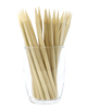 PME Patyczki bambusowe do jabłek w polewie toffee (30 sztuk) 13 cm