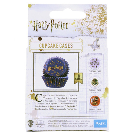 PME Papilotki do pieczenia Harry Potter (30 sztuk)