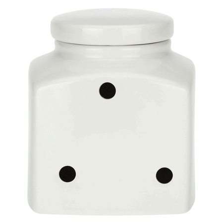 LA PORCELLANA BIANCA CONSERVA Pojemnik na cebule 3.5 ltr