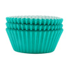 PME Papilotki do pieczenia babeczek (60 sztuk) zielony
