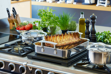 DEMEYERE INDUSTRY 5 Blacha do pieczenia 40 x 33.7 cm