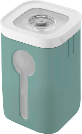 ZWILLING FRESH & SAVE CUBE Osłona do pojemnika 2S, miętowy