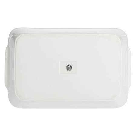 LA PORCELLANA BIANCA ANGHIARI Naczynie do zapiekania 39 x 25 cm