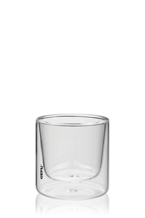 GEFU MIRA 2 szklanki termiczne 80 ml