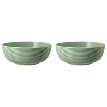 SELTMANN BEAT COLOR GLAZE Zestaw 2 misek 20 cm